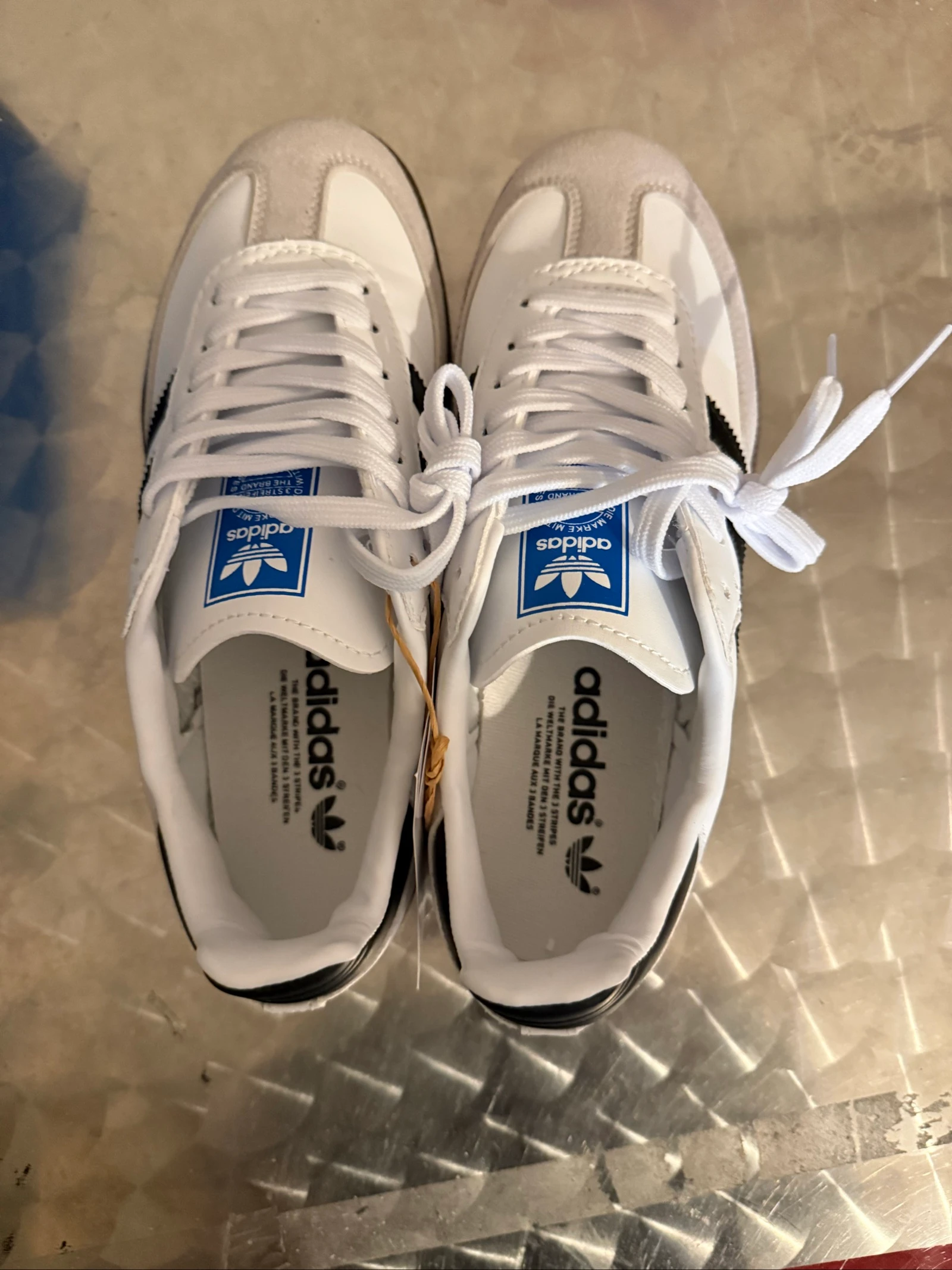 Adidas Samba – photo 3
